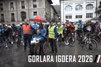 El Pelotón Resumen TV de la LI Subida a Gorla - Torneo Euskaldun 2026