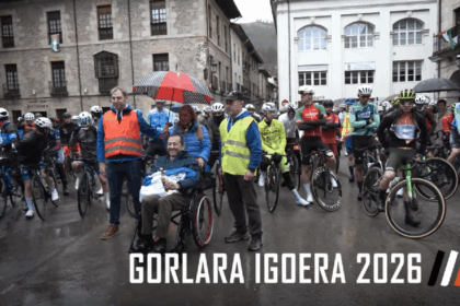 El Pelotón Resumen TV de la LI Subida a Gorla - Torneo Euskaldun 2026