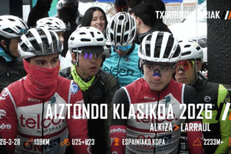 El Pelotón Resumen TV | XXI Aiztondo Klasikoa - Copa de España élite y sub-23