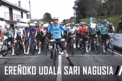 El Pelotón Resumen TV de XXIII Ereñoko Udala Sari Nagusia - Torneo Euskaldun 2026