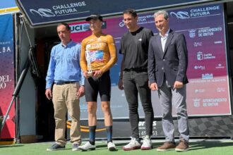 Technosylva Rower Bembibre Ontur Gabriel Baptista