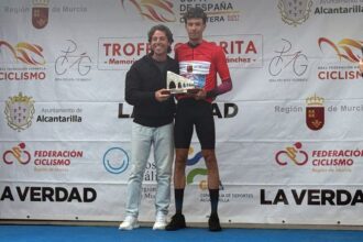 Technosylva Rower Bembibre Trofeo Guerrita Adrián Lozano