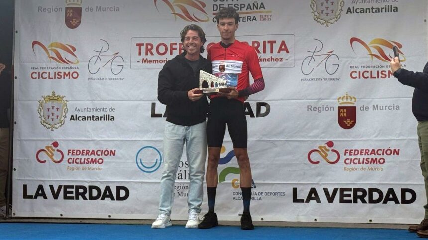 El Pelotón Technosylva Rower Bembibre Cycling Team, de nuevo protagonista en el Trofeo Guerrita Technosylva Rower Bembibre Trofeo Guerrita Adrián Lozano