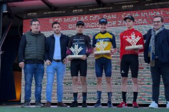 Technosylva Rower Bembibre GP Muelas del Pan Daniil Kazakov