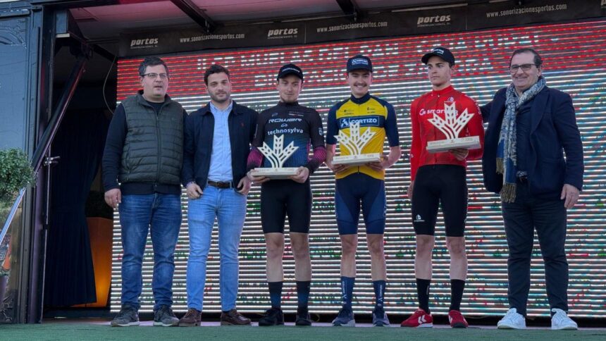 Technosylva Rower Bembibre GP Muelas del Pan Daniil Kazakov