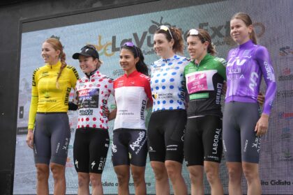 Vuelta Extremadura Femenina 2026 Mackenzie Coupland