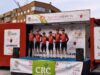 El Pelotón Combatividad en el Trofeo Guerrita y pelea por el podio en la apertura de les Grans Clàssiques para el CC Lleida - DPedrós