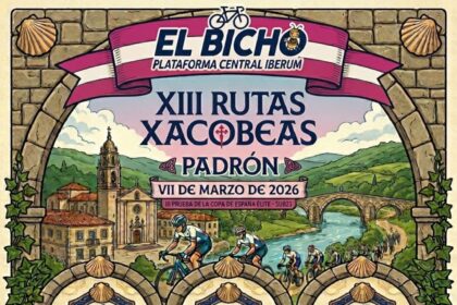 El Pelotón El Bicho - Plataforma Central Iberum busca revelarse en Padrón y combatir en Muelas del Pan