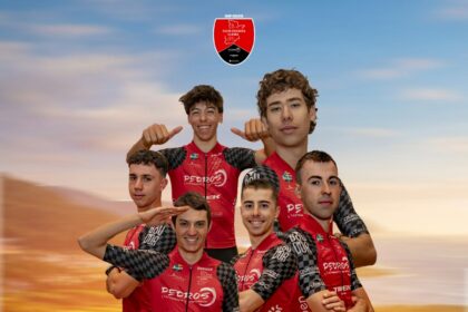 El Pelotón Rutas Xacobeas y GP Muelas del Pan, próximos destinos del CC Lleida - DPedrós