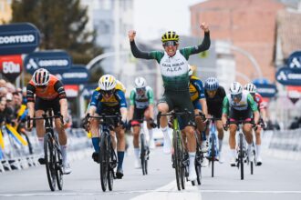 Caja Rural ALEA Marc Rubirola Rutas Xacobeas