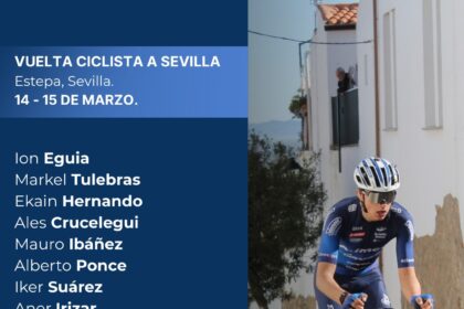 ALIMCO CAMPAGNOLO Vuelta Sevilla
