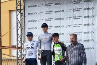 Rodrigo García Abad Picusa Academy Challenge Comarcas Leonesas