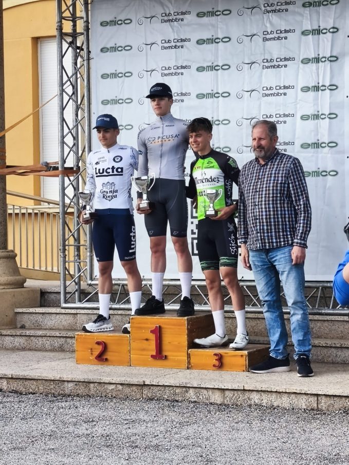 Rodrigo García Abad Picusa Academy Challenge Comarcas Leonesas