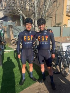 El Pelotón El Bicho - Plataforma Central Iberum copa los pódiums y suma dos victorias contundentes en Rivas y Bargas El Pelotón El Bicho - Plataforma Central Iberum copa los pódiums y suma dos victorias contundentes en Rivas y Bargas