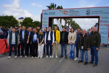 El Pelotón Rostislav Novolodskii se impone en el Memorial Juan Pujalte de Copa de España Júnior