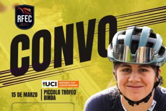 El Pelotón La Selección Española júnior femenina, a por la segunda Copa de las Naciones con máxima ambición