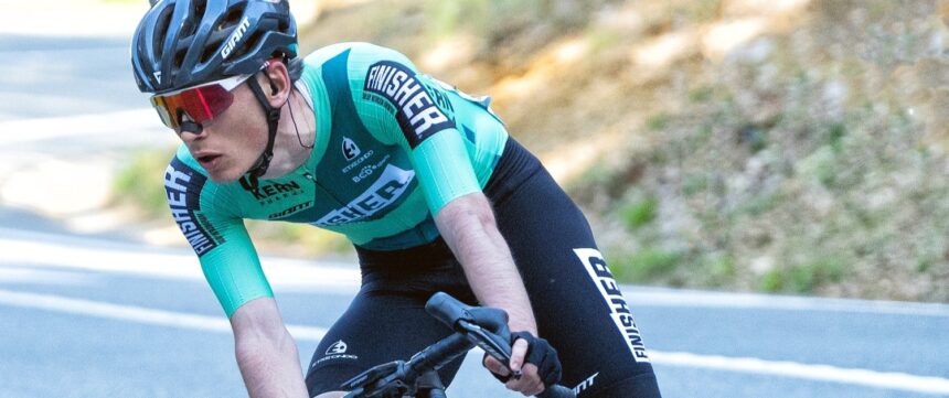 El Pelotón El Equipo Finisher repite segundo puesto en Laukiz