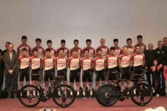 El Pelotón El Telco – ON Clima – Osés realiza su puesta de largo con ilusión renovada