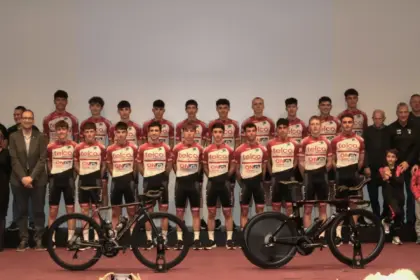 El Pelotón El Telco – ON Clima – Osés realiza su puesta de largo con ilusión renovada