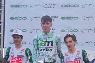 José Vega Electromercantil GR100 Challenge Comarcas Leonesas