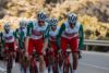 El Pelotón Primera carrera por etapas WorldTour para el Team Polti VisitMalta: los muros de la Tirreno Adriático