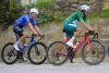 El Pelotón Diego Pablo Sevilla luce y afianza su maillot de la montaña en la Tirreno Adriático