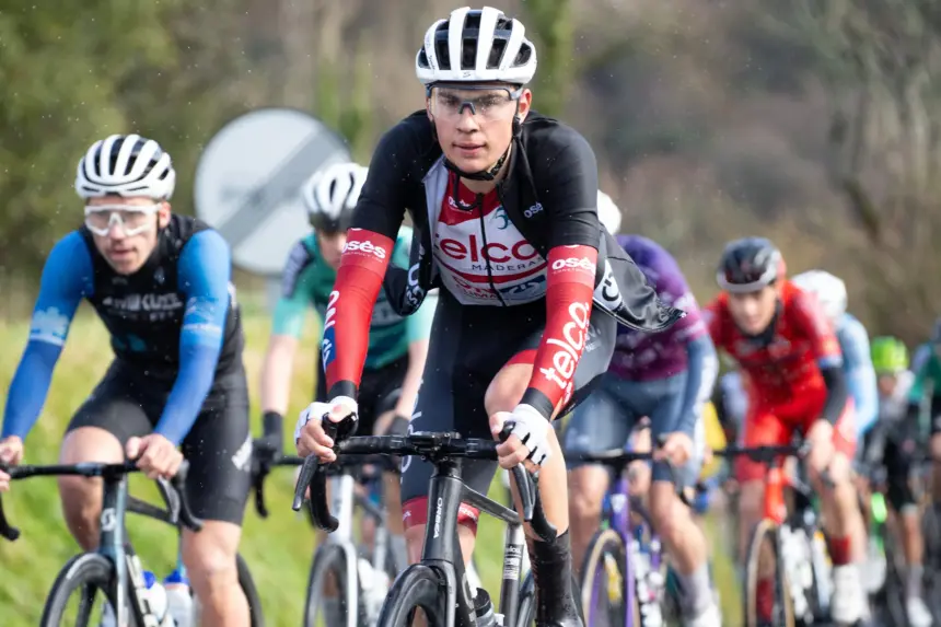 El Pelotón El Telco – ON Clima – Osés sigue creciendo en Zumaia y el Trofeo Guerrita El Pelotón El Telco – ON Clima – Osés sigue creciendo en Zumaia y el Trofeo Guerrita
