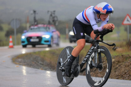 Zoe Bäckstedt Vuelta a Extremadura