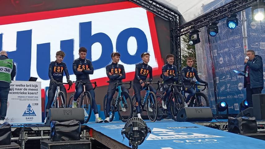 RFEC E3 Saxo Classic