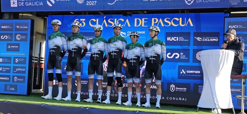 Extremadura Pebetero Clásica de Pascua Challenge Futura