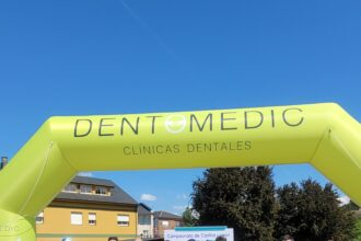 El Pelotón Noel Martín (ODL-Lasal) y Alvar Martín (El Bicho), campeones de Castilla y León de contrarreloj élite y sub-23