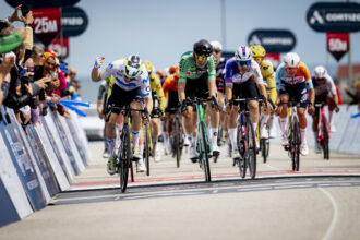 O Gran Camiño Carlos Canal Movistar Team