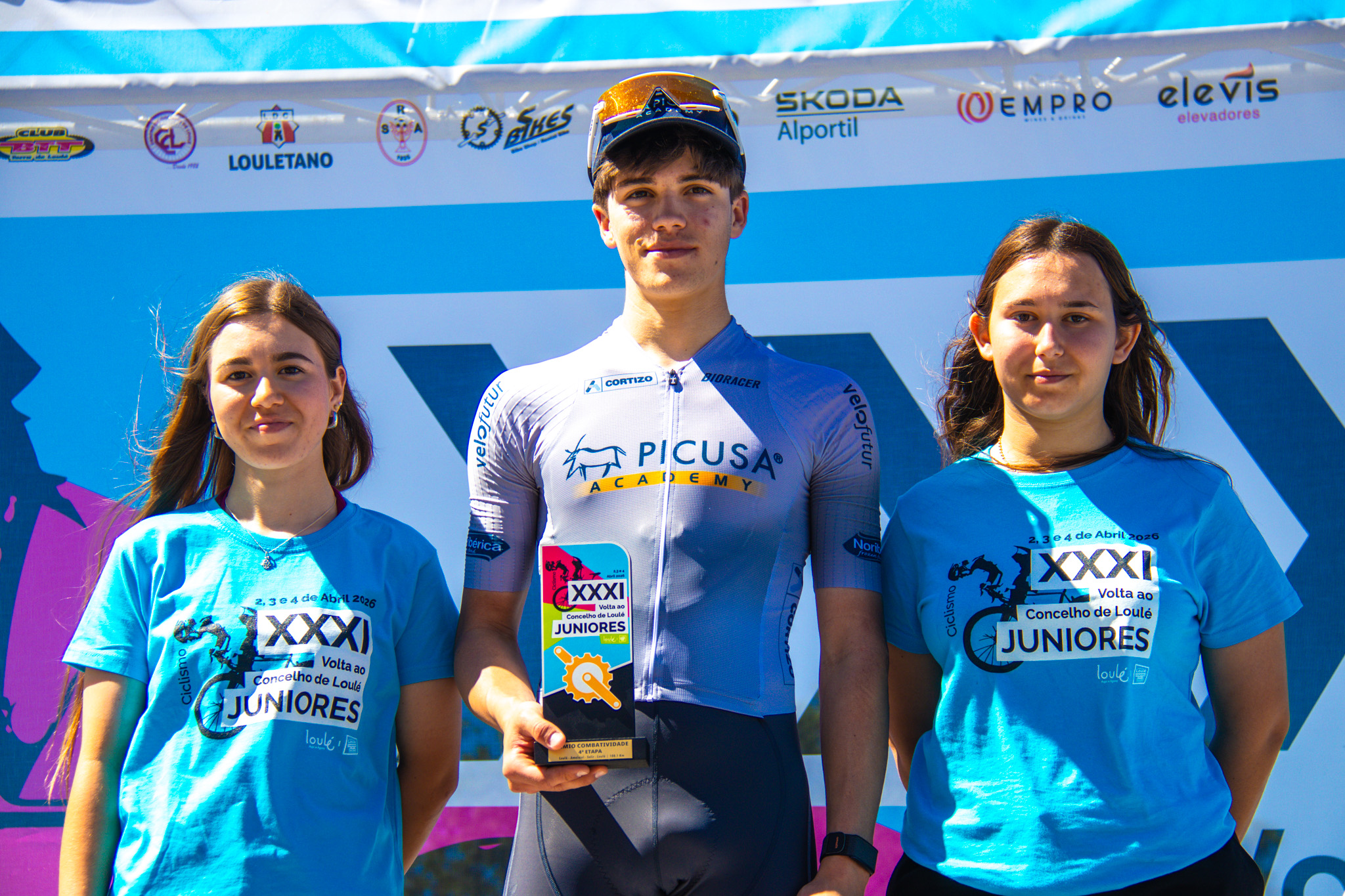 Picusa Academy deja su sello en Portugal - El Pelotón