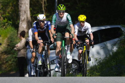 Abel Balderstone Caja Rural Seguros RGA O Gran Camiño