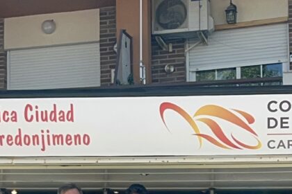 Ángel Marín Orihuela Cycling Team Clásica Torredonjimeno