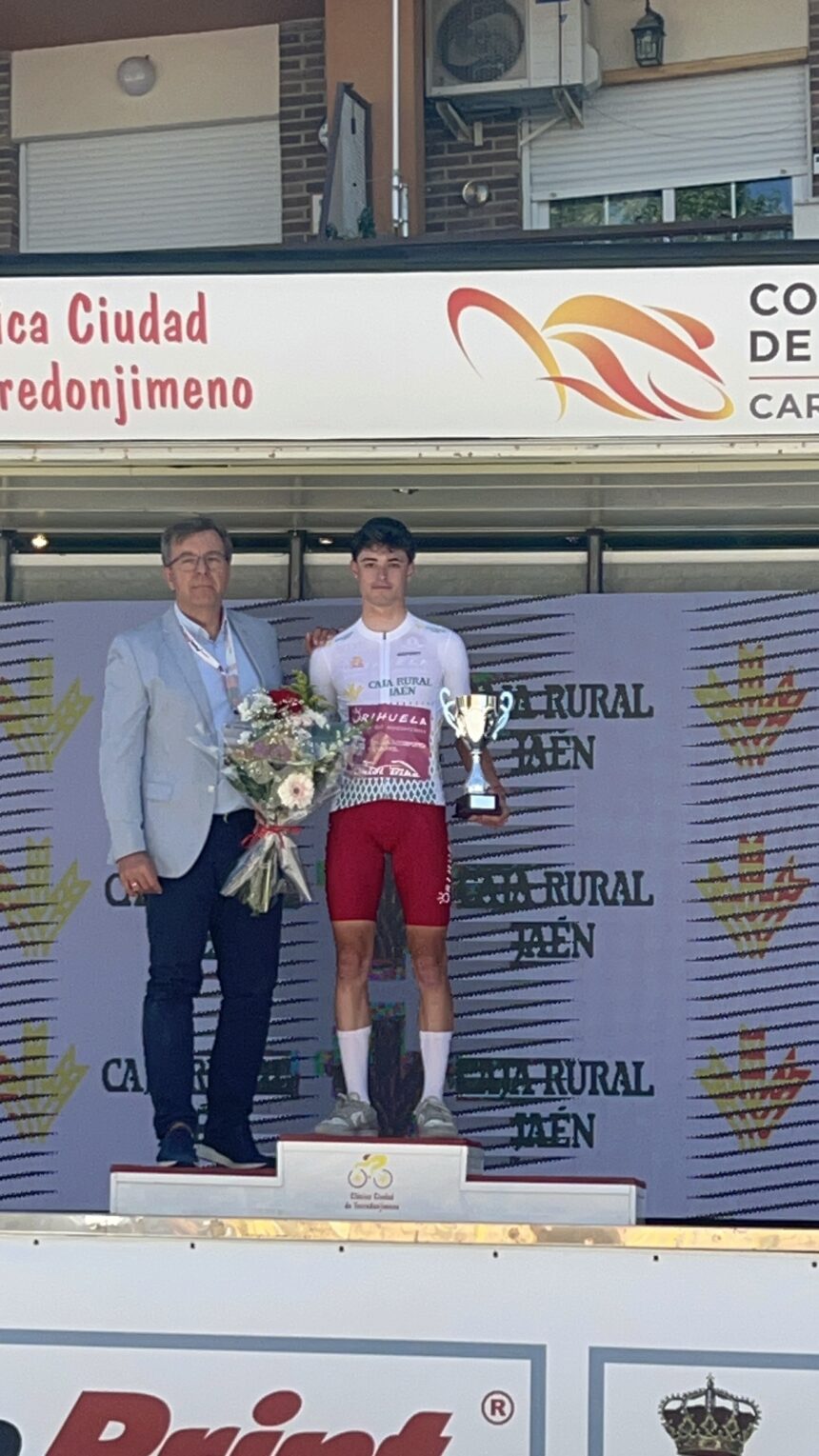 Ángel Marín Orihuela Cycling Team Clásica Torredonjimeno