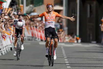 Axel Laurance INEOS GRENADIERS Itzulia