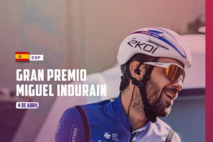 Burgos Burpellet BH GP Miguel Induráin