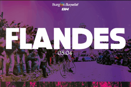Burgos Burpellet BH Tour de Flandes Lieja