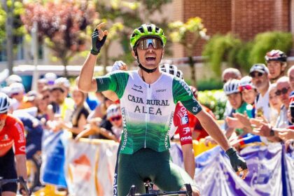 Caja Rural ALEA Mikel Uncilla Amorebieta Torneo Euskaldun