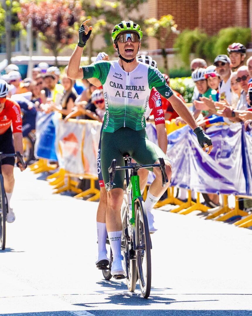 Caja Rural ALEA Mikel Uncilla Amorebieta Torneo Euskaldun