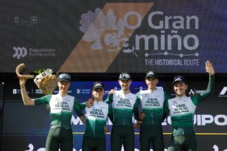 Caja Rural Seguros RGA O Gran Camiño