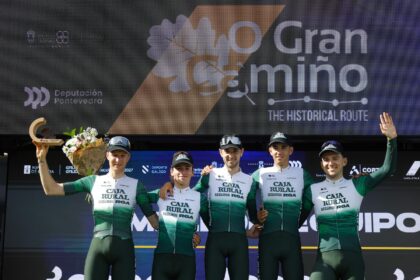 Caja Rural Seguros RGA O Gran Camiño