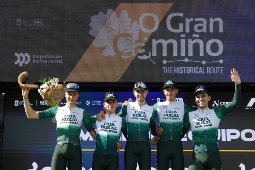 Caja Rural Seguros RGA O Gran Camiño