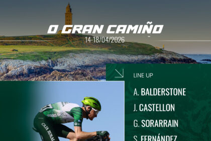 Caja Rural Seguros RGA O Gran Camiño