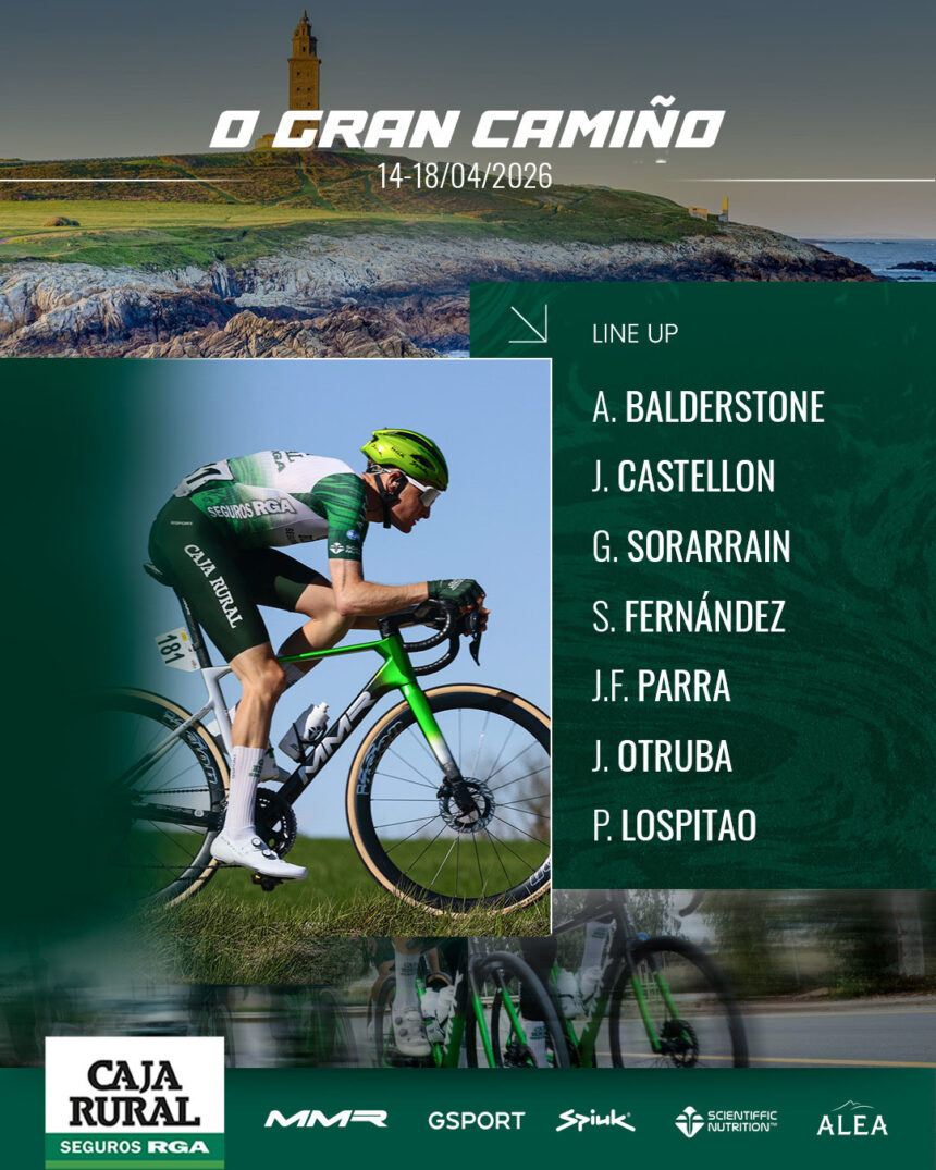 Caja Rural Seguros RGA O Gran Camiño