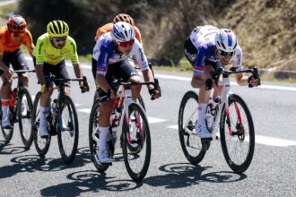 Carlos García Sinuhé Fernández Burgos Burpellet BH GP Miguel Induráin