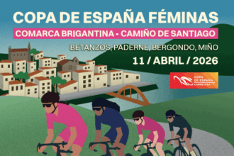 Cartel Comarca Brigantina Betanzos 2026