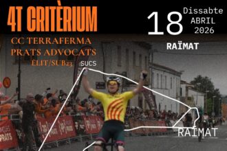 Cartel Criterium Terraferma