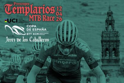 Cartel Preeuropeo Templarios MTB 2026